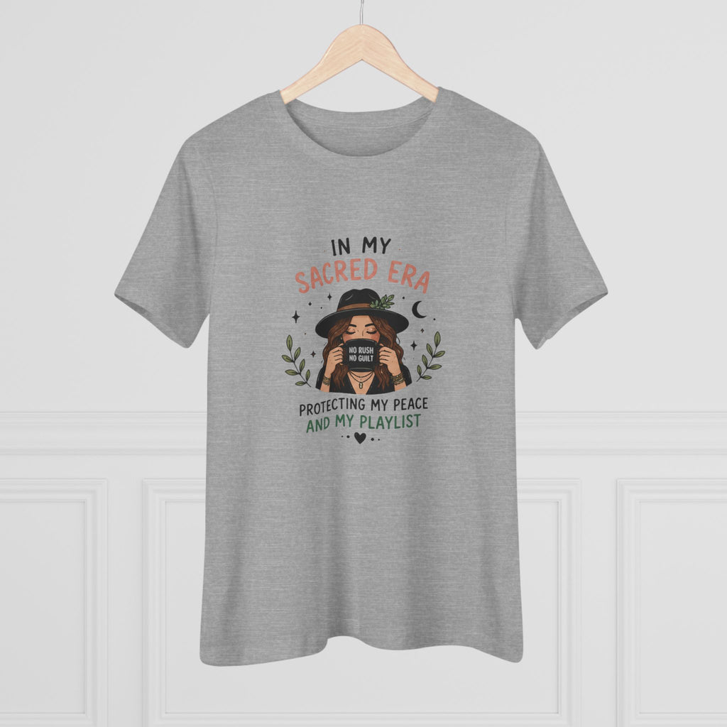 Women's Cotton Tee