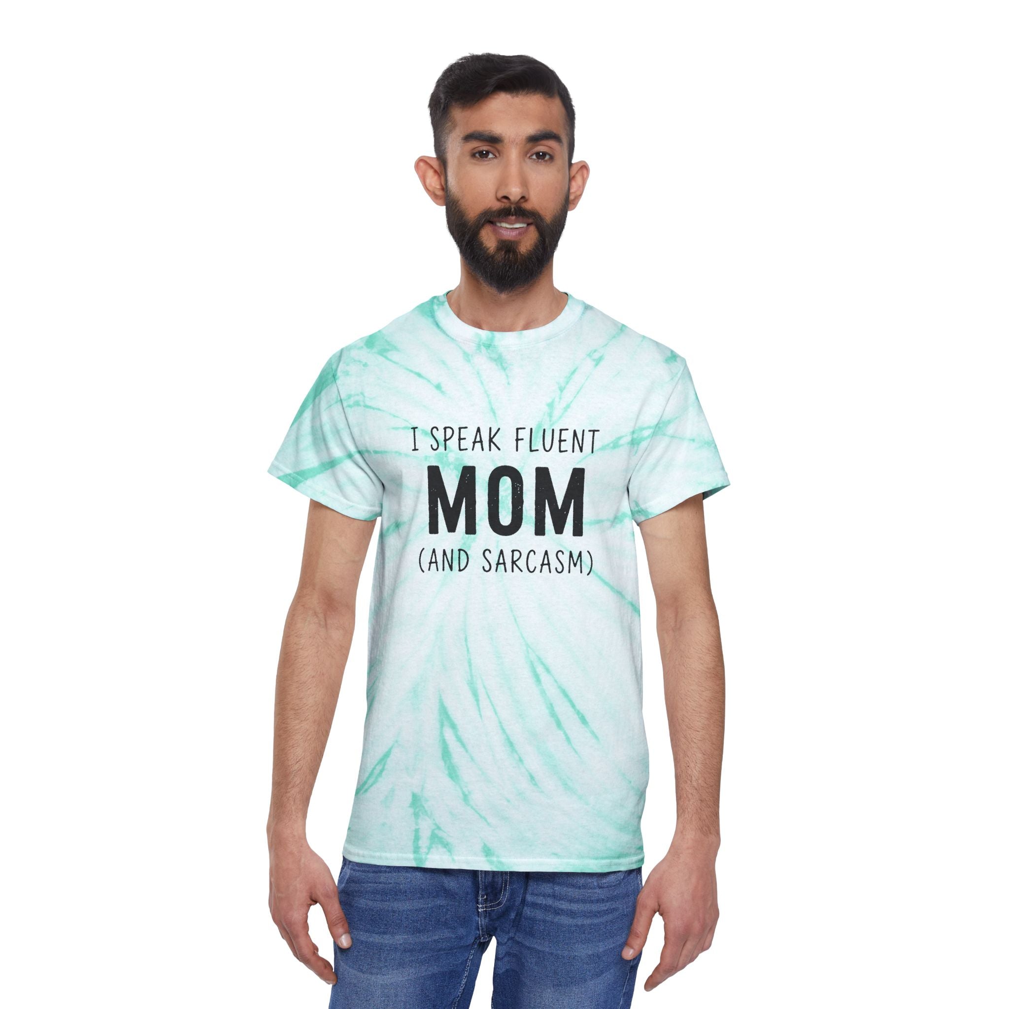 Tie-Dye Tee, Cyclone