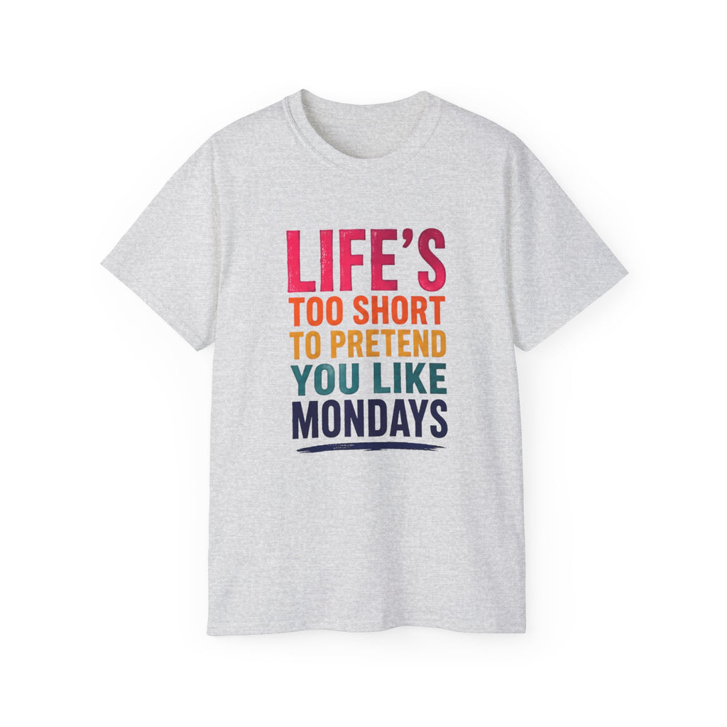Unisex Ultra Cotton Tee