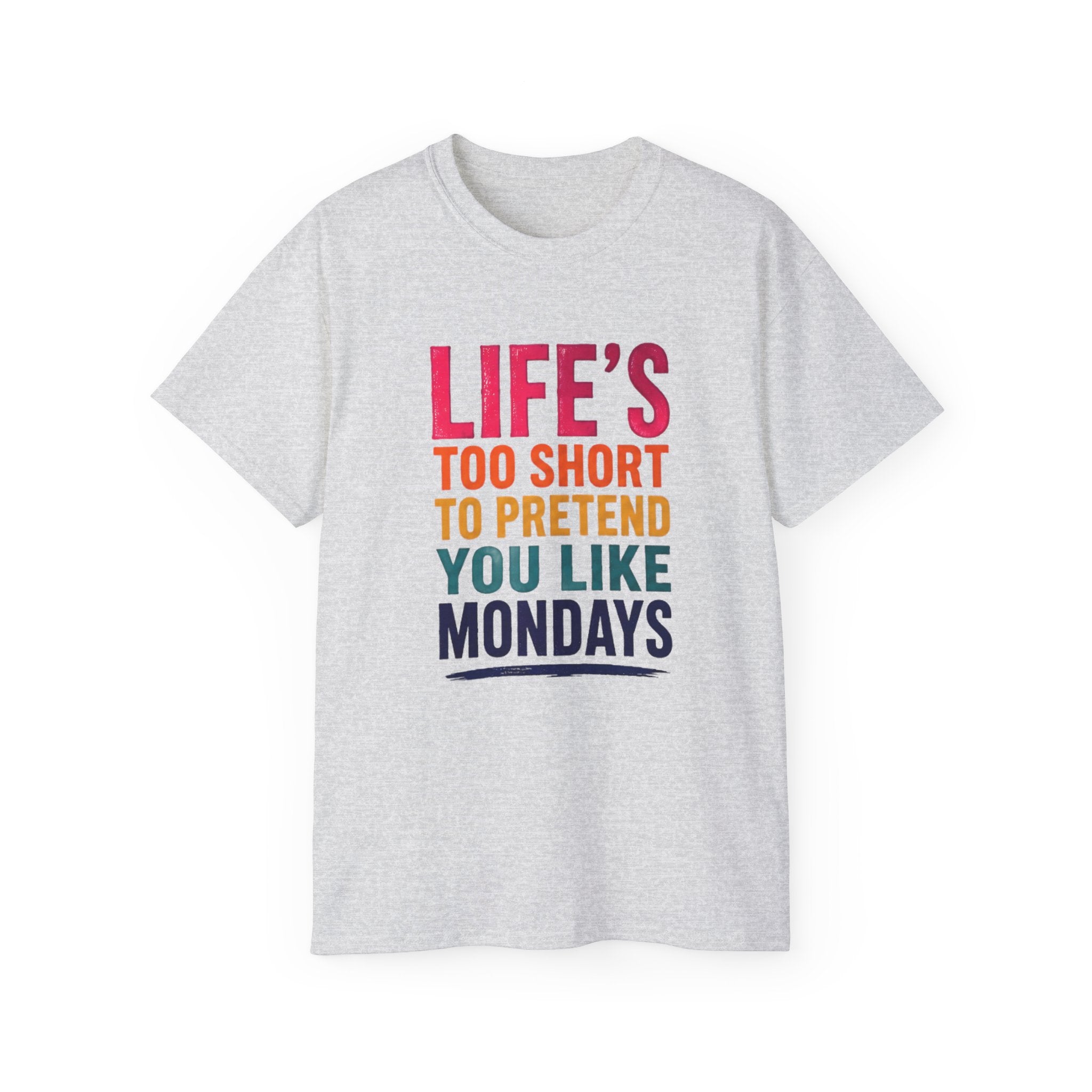 Unisex Ultra Cotton Tee
