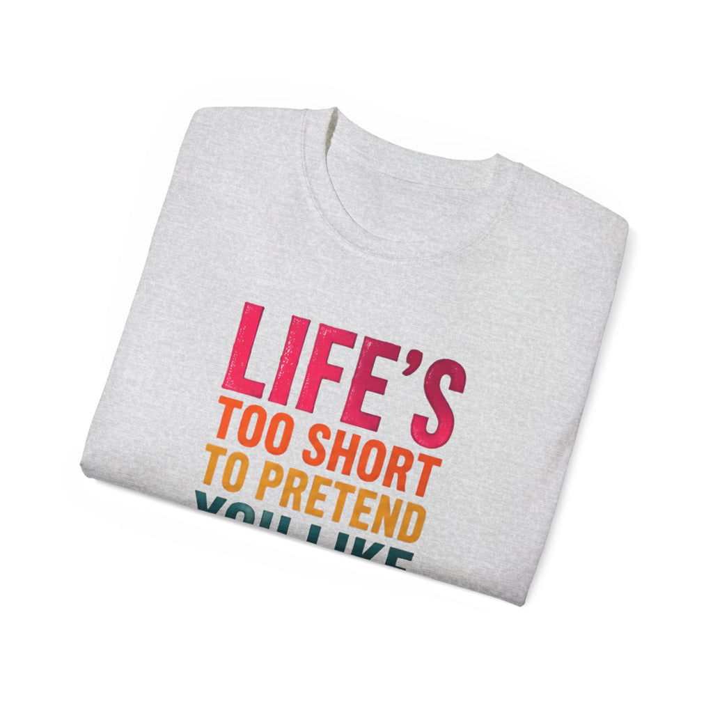 Unisex Ultra Cotton Tee