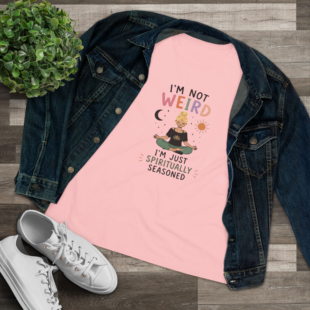 Women's Cotton Tee