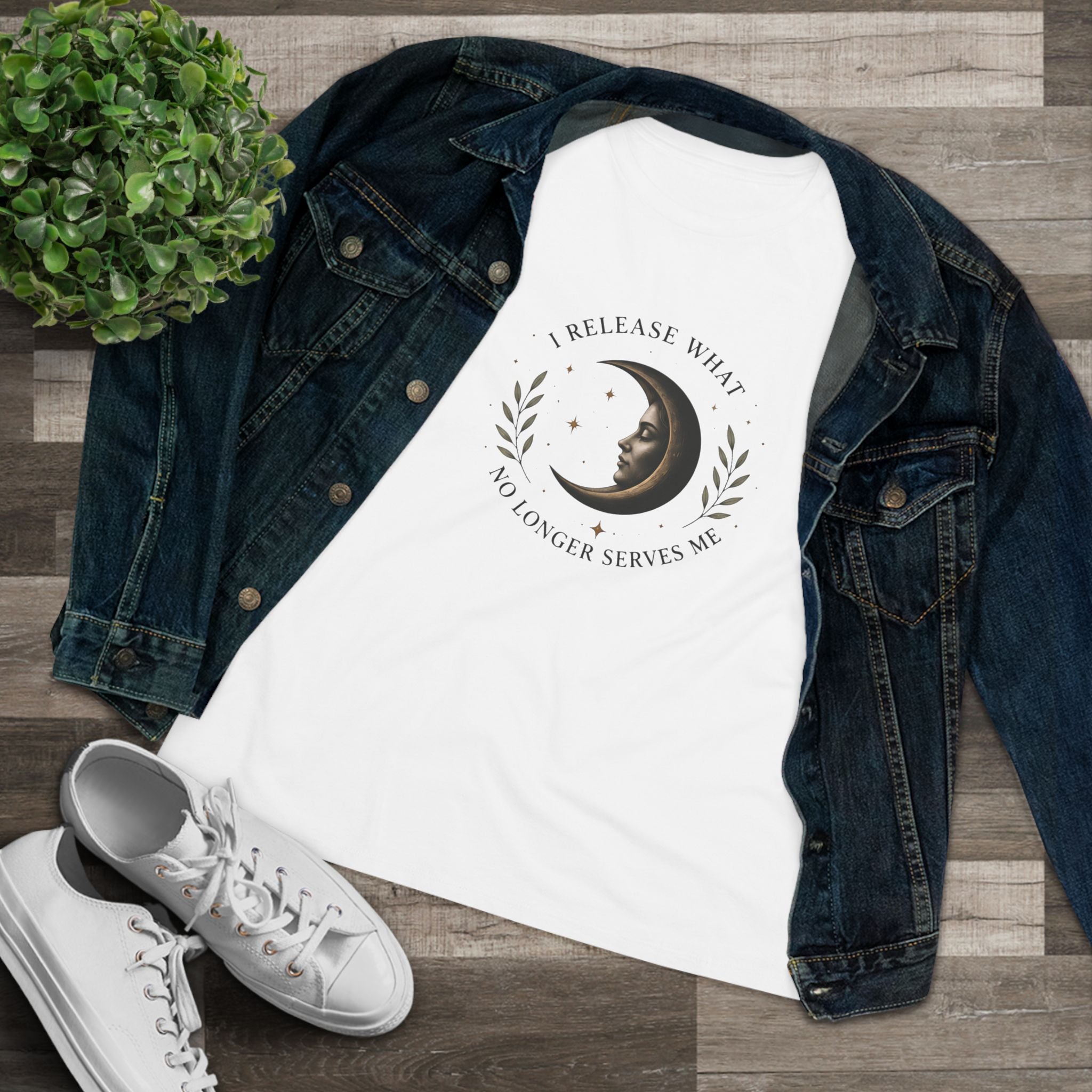 Women's Cotton Tee