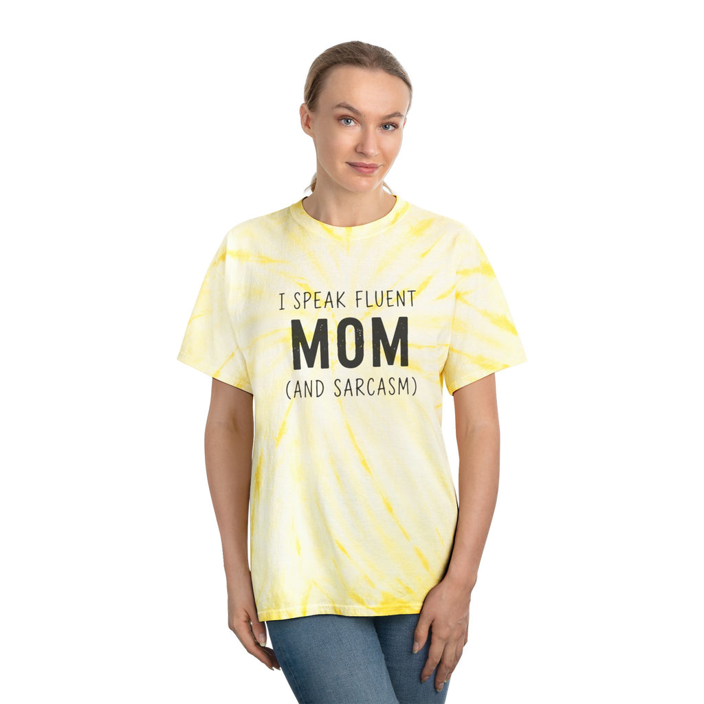 Tie-Dye Tee, Cyclone