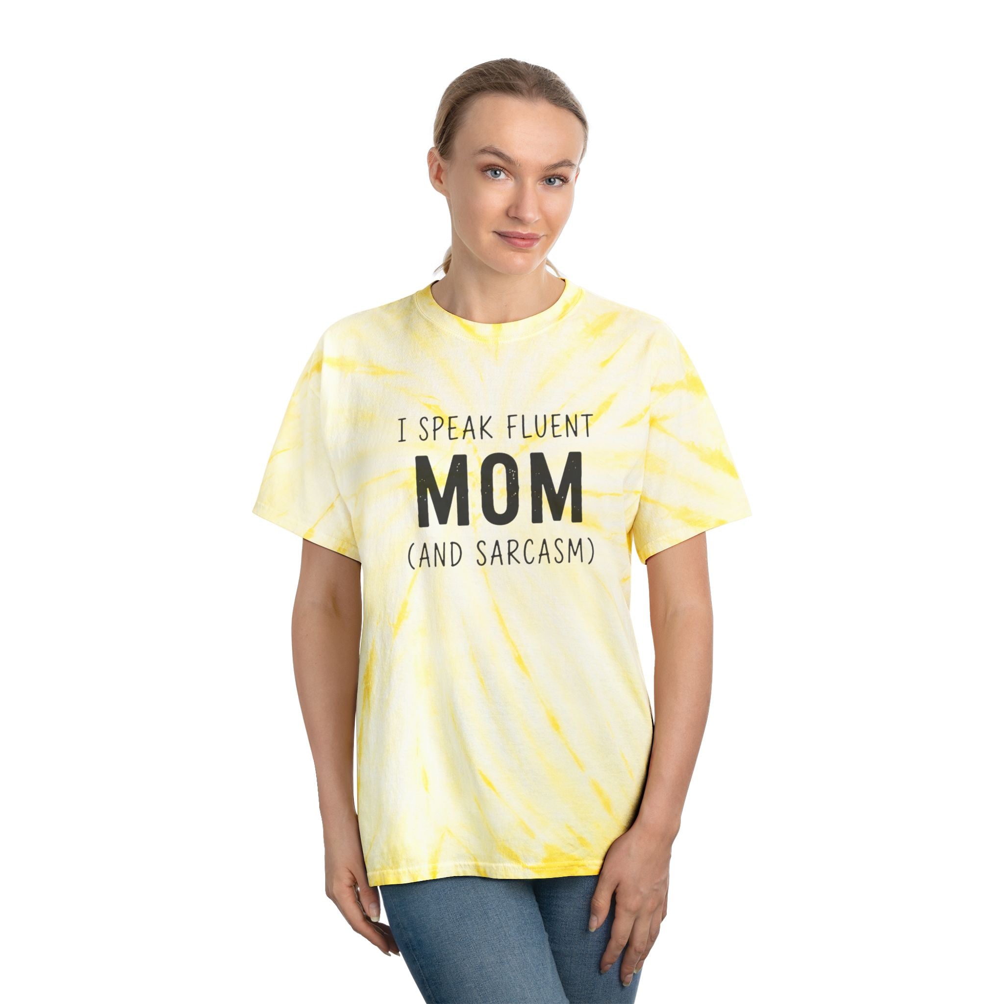 Tie-Dye Tee, Cyclone