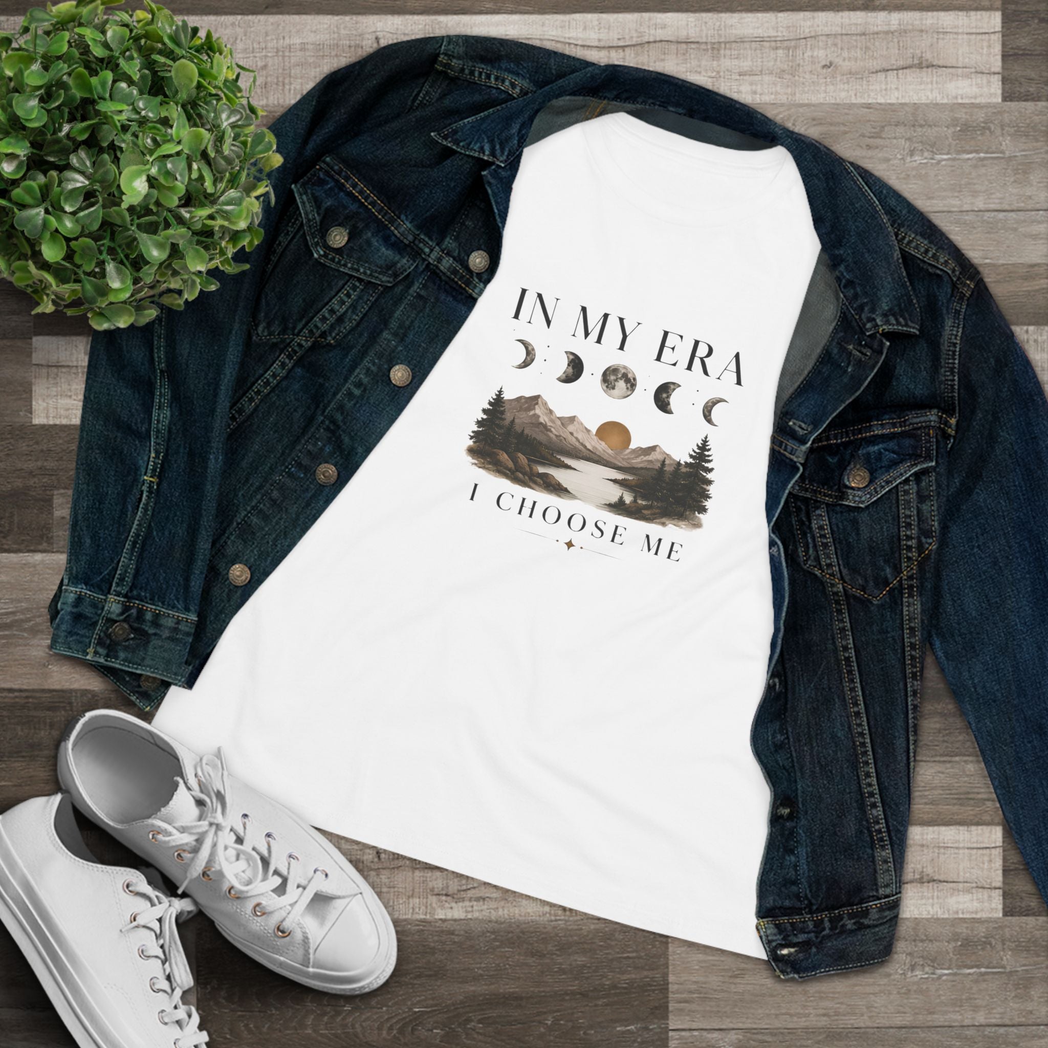 Women's Cotton Tee