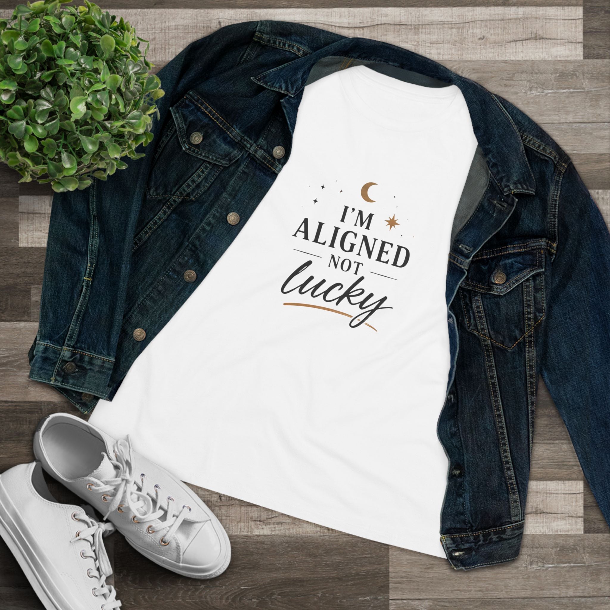 Women's Cotton Tee