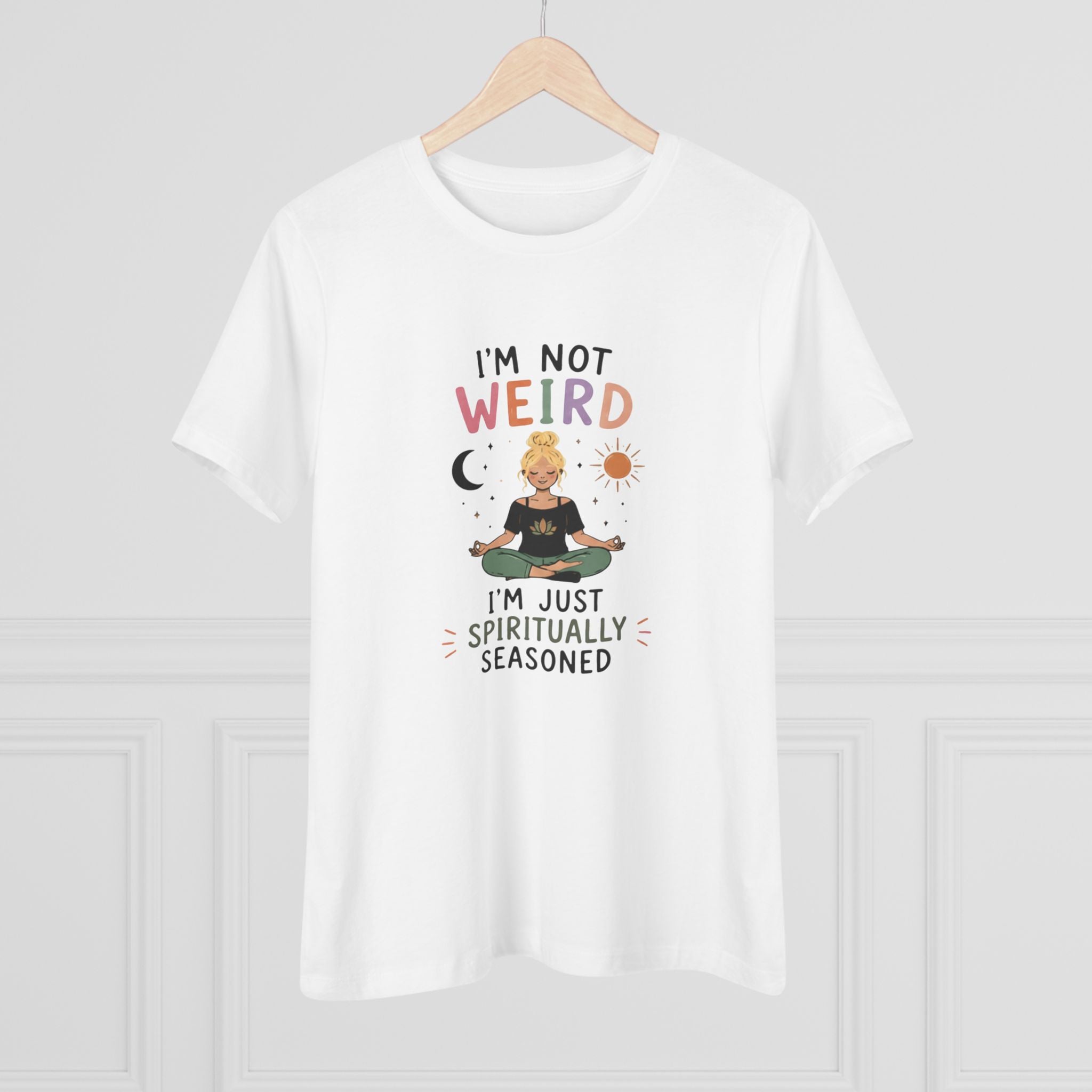 Women's Cotton Tee