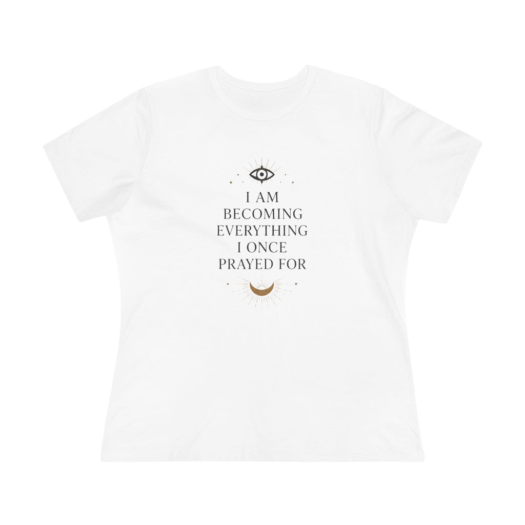 Women's Cotton Tee