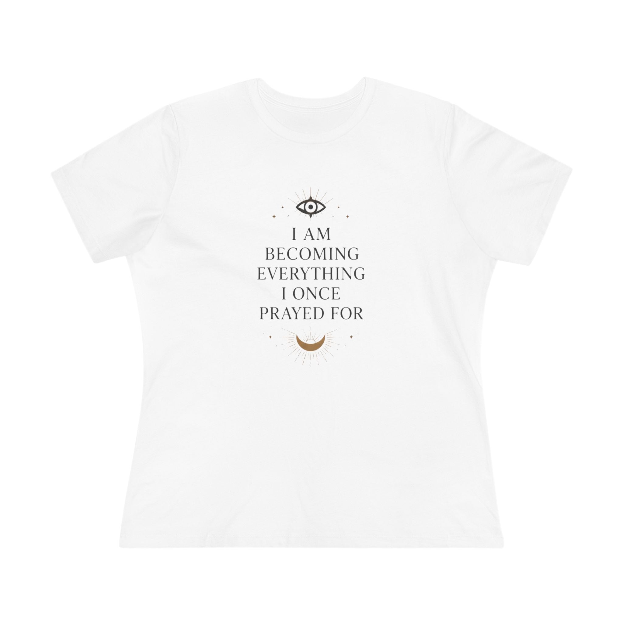 Women's Cotton Tee