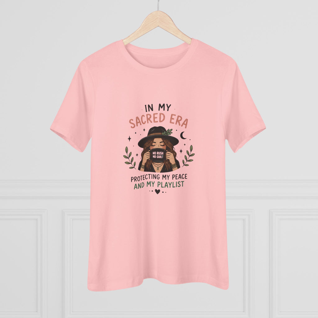 Women's Cotton Tee