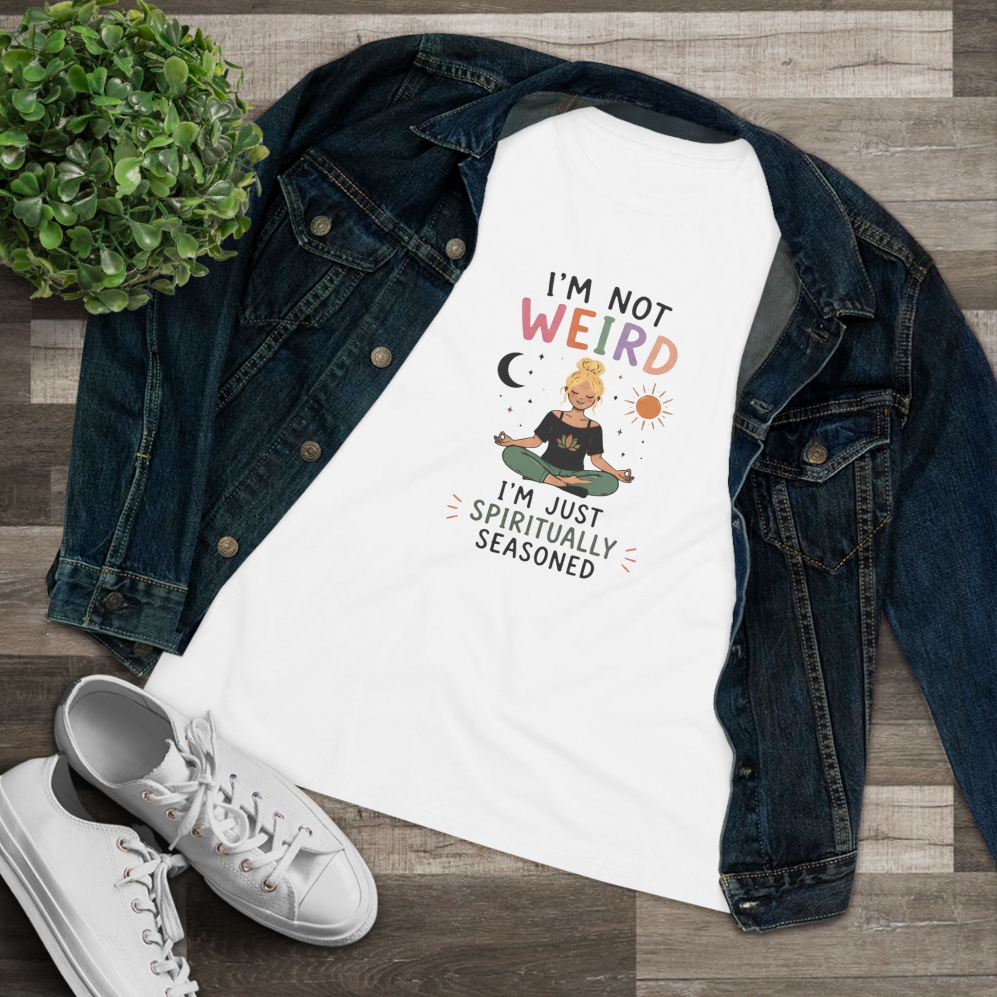 Women's Cotton Tee