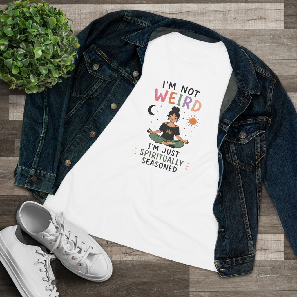 Women's Cotton Tee