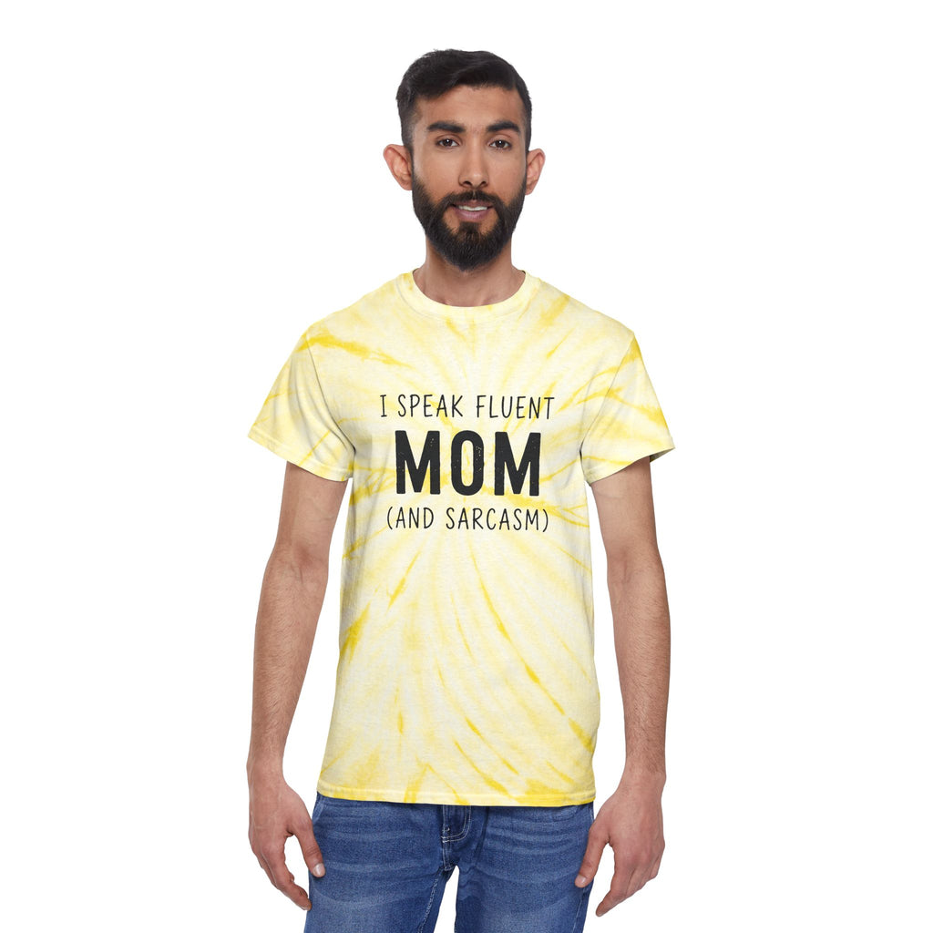 Tie-Dye Tee, Cyclone