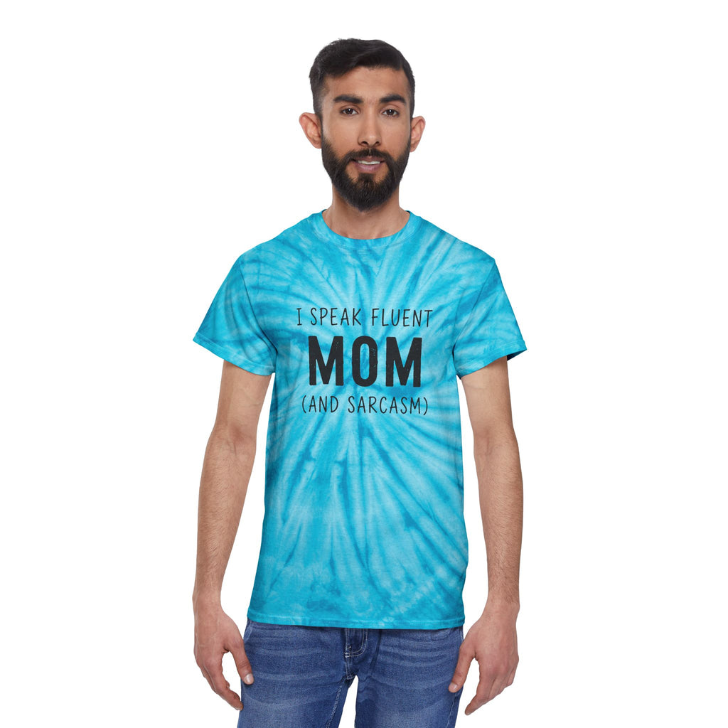 Tie-Dye Tee, Cyclone