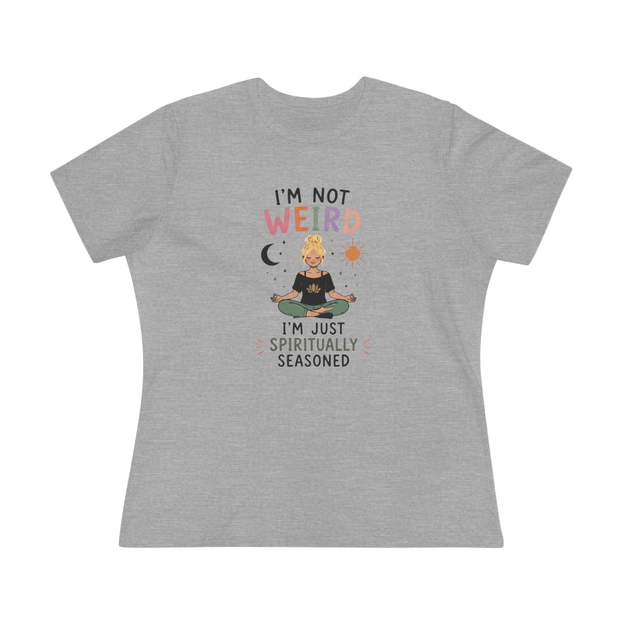 Women's Cotton Tee