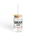 Sipper Glass, 16oz
