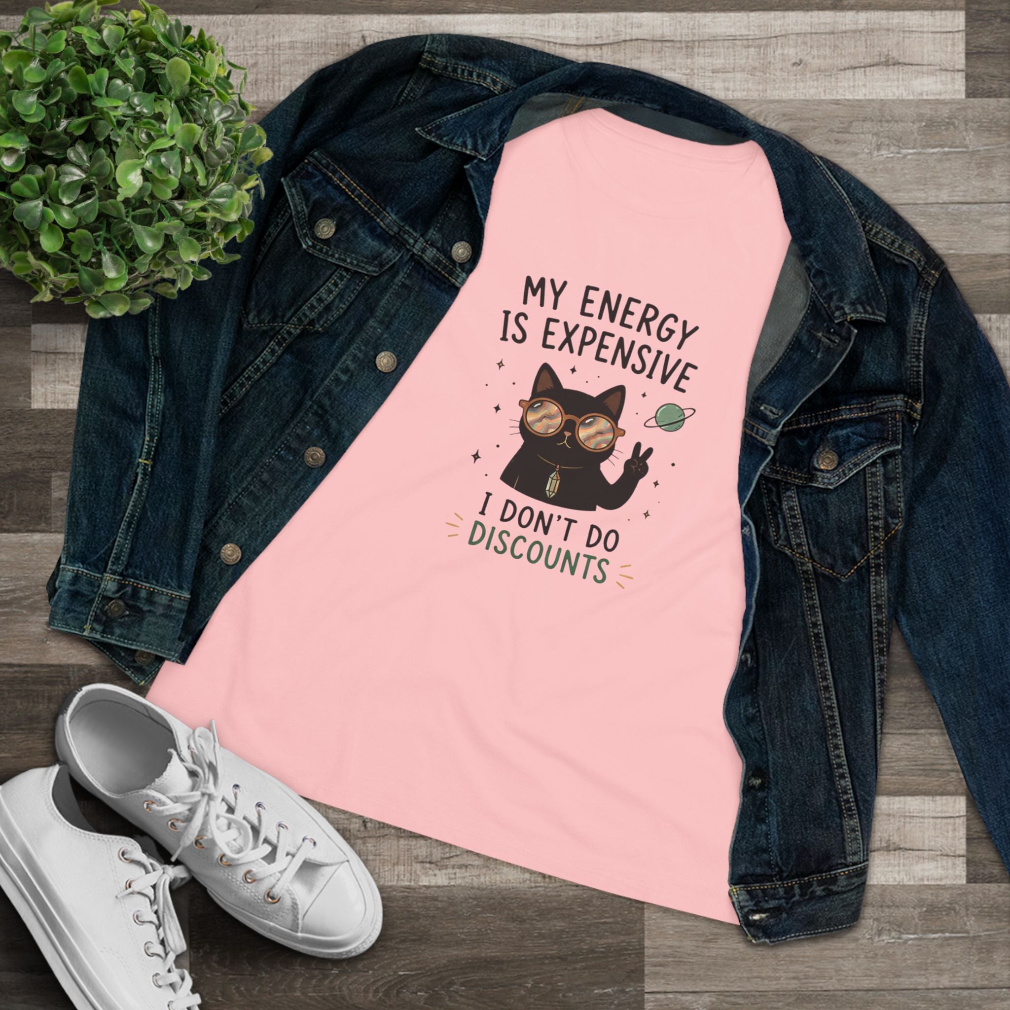 Women's Cotton Tee