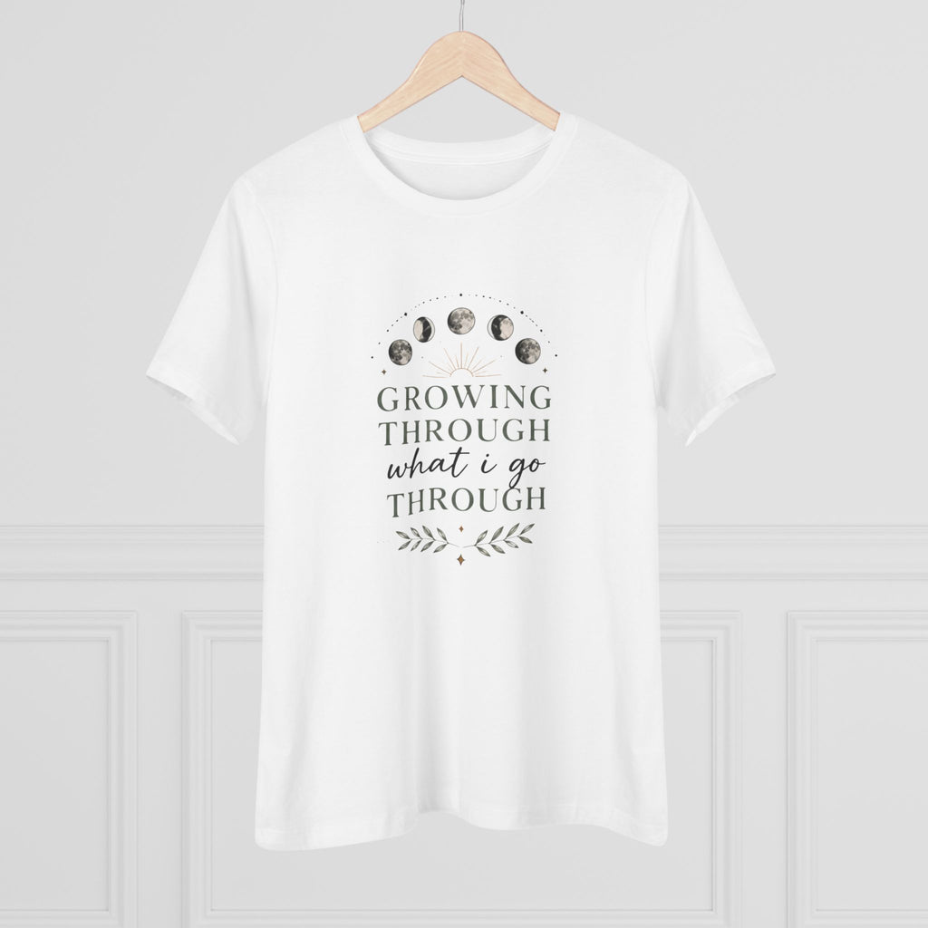 Women's Cotton Tee
