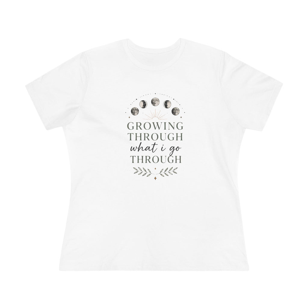 Women's Cotton Tee