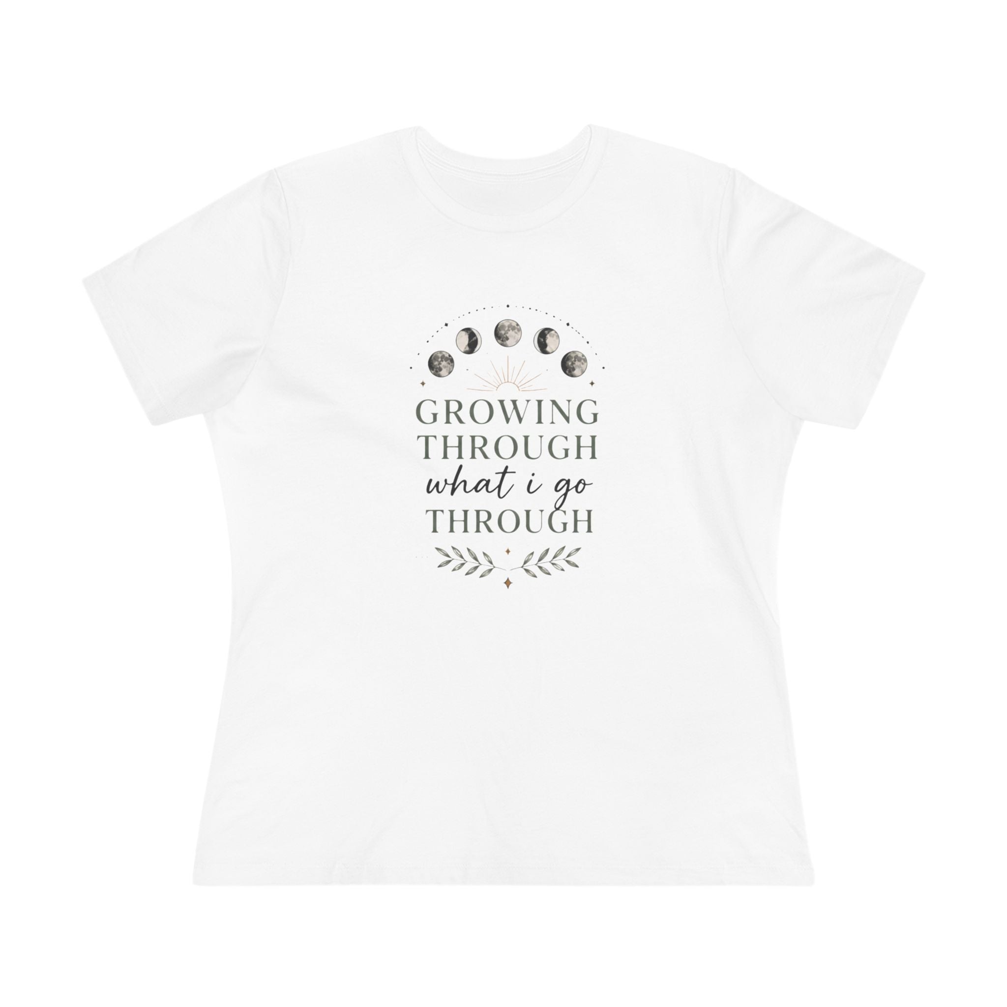 Women's Cotton Tee