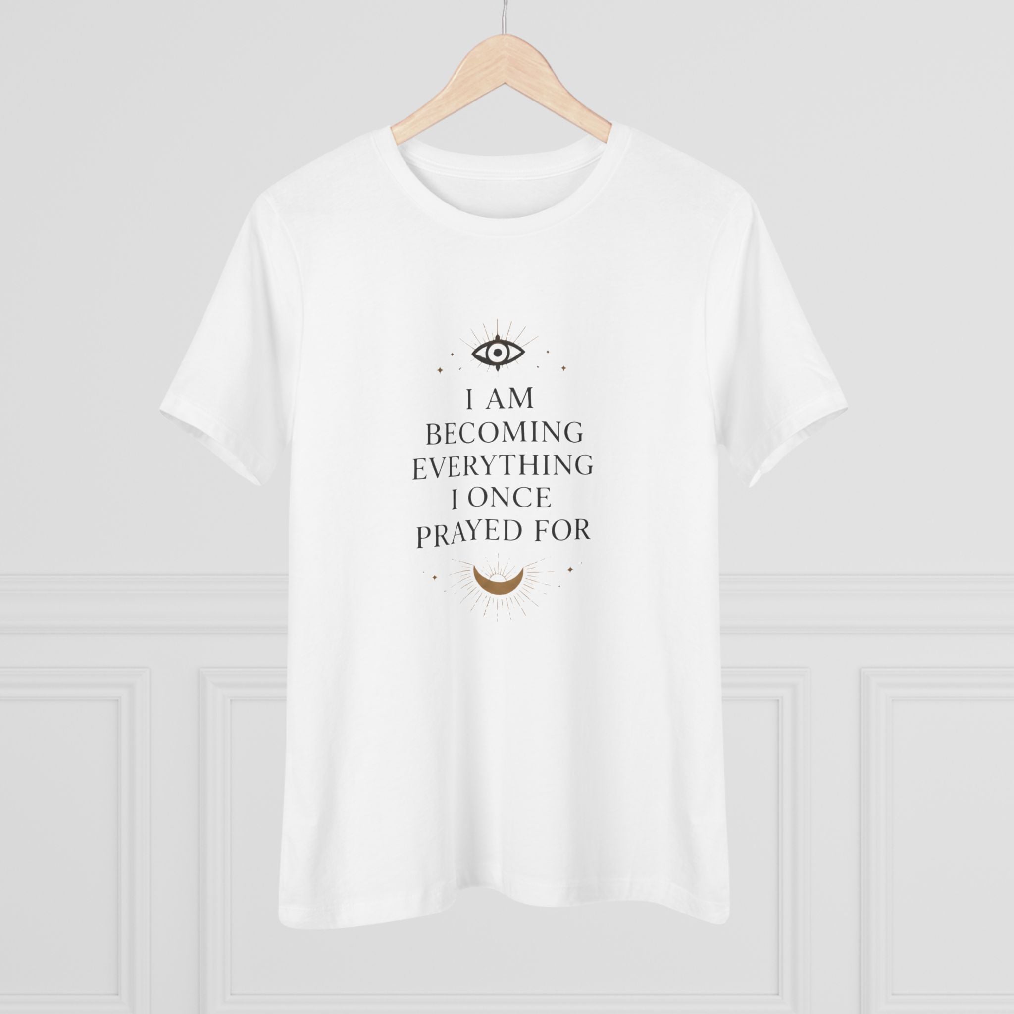 Women's Cotton Tee