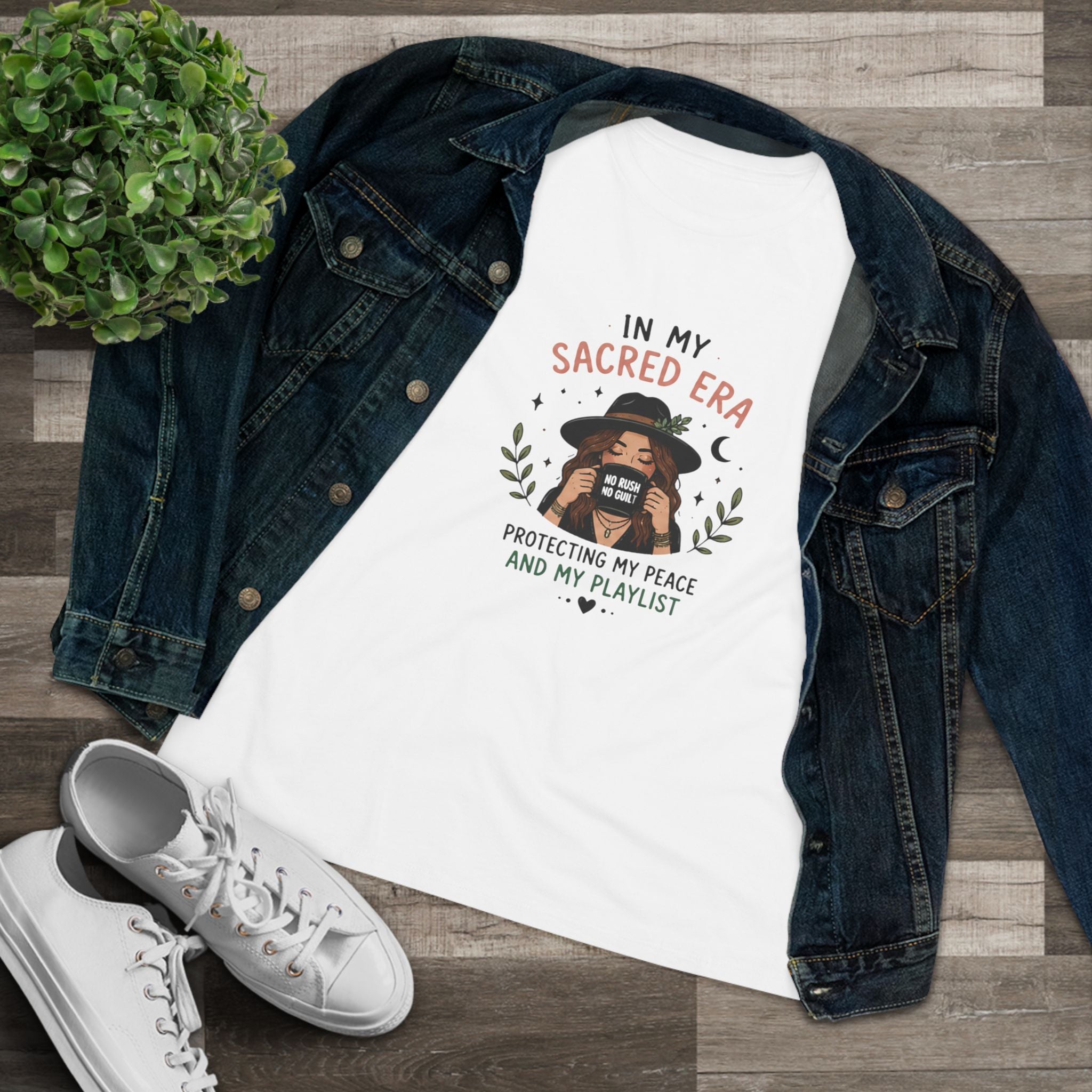 Women's Cotton Tee