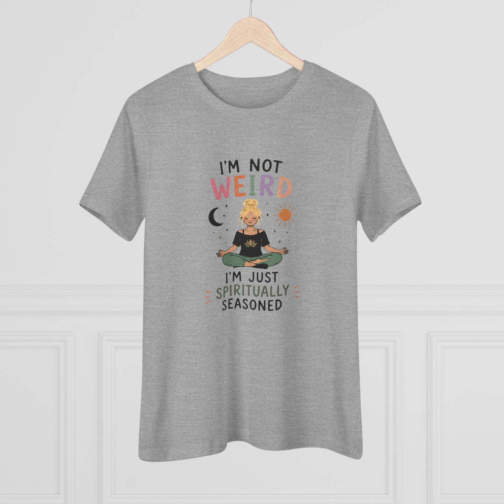 Women's Cotton Tee