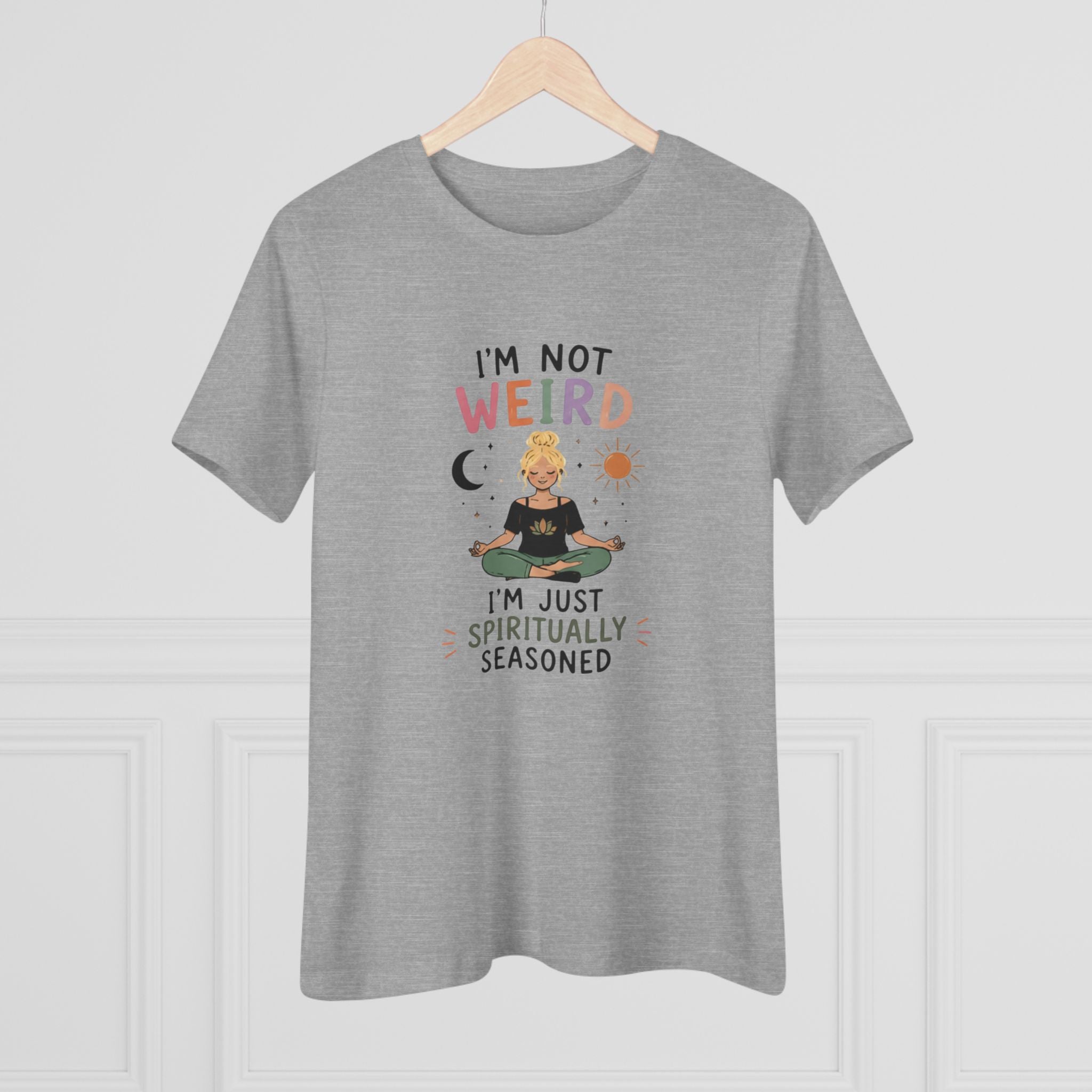 Women's Cotton Tee