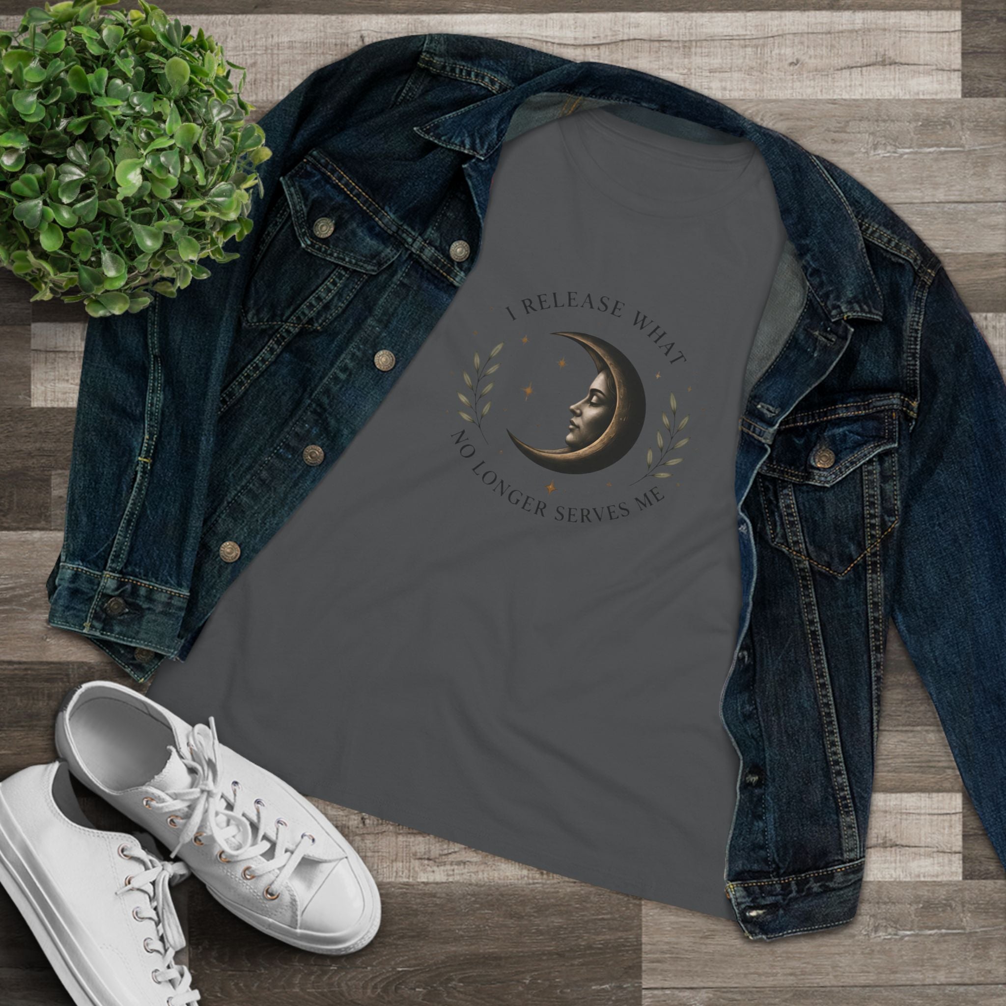 Women's Cotton Tee