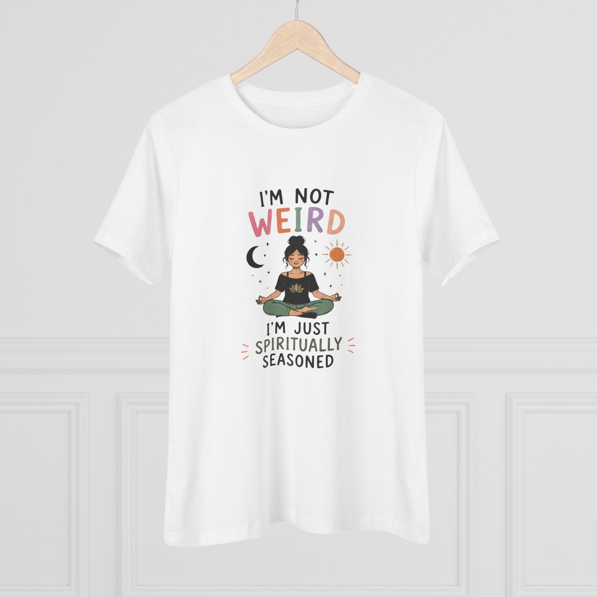 Women's Cotton Tee