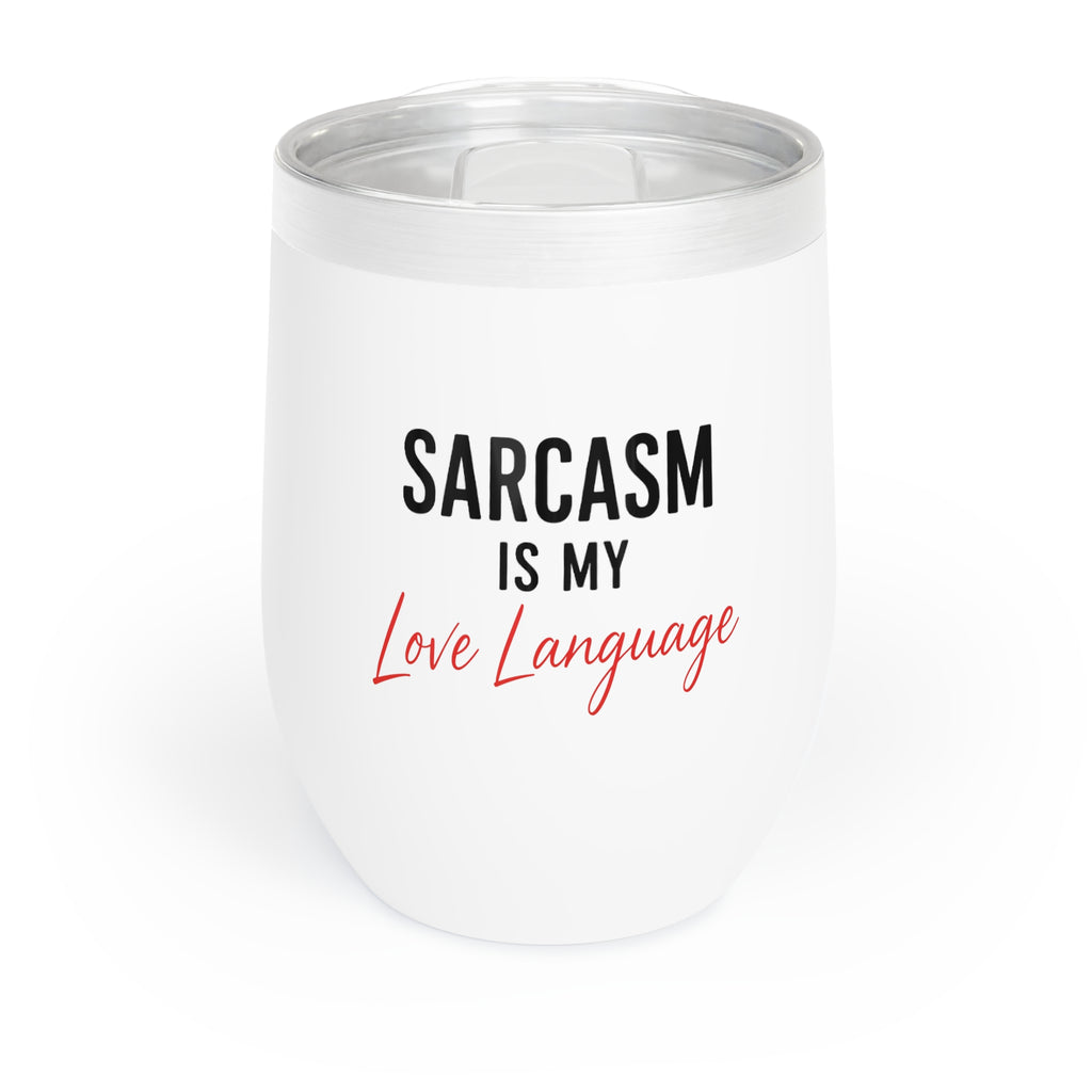 Chill Wine Tumbler