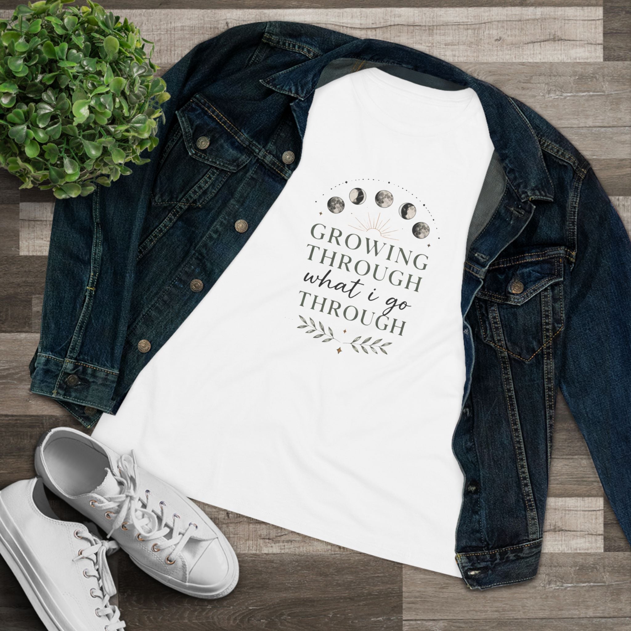 Women's Cotton Tee