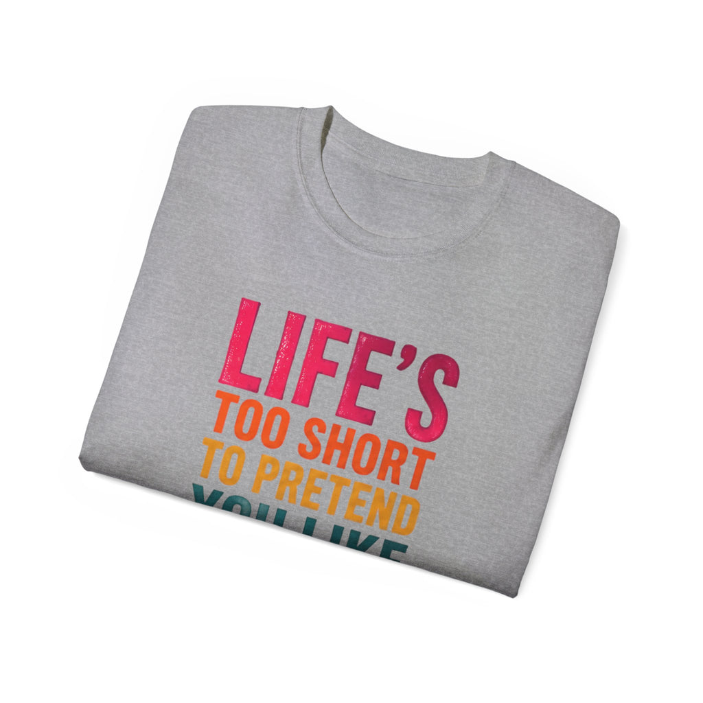 Unisex Ultra Cotton Tee