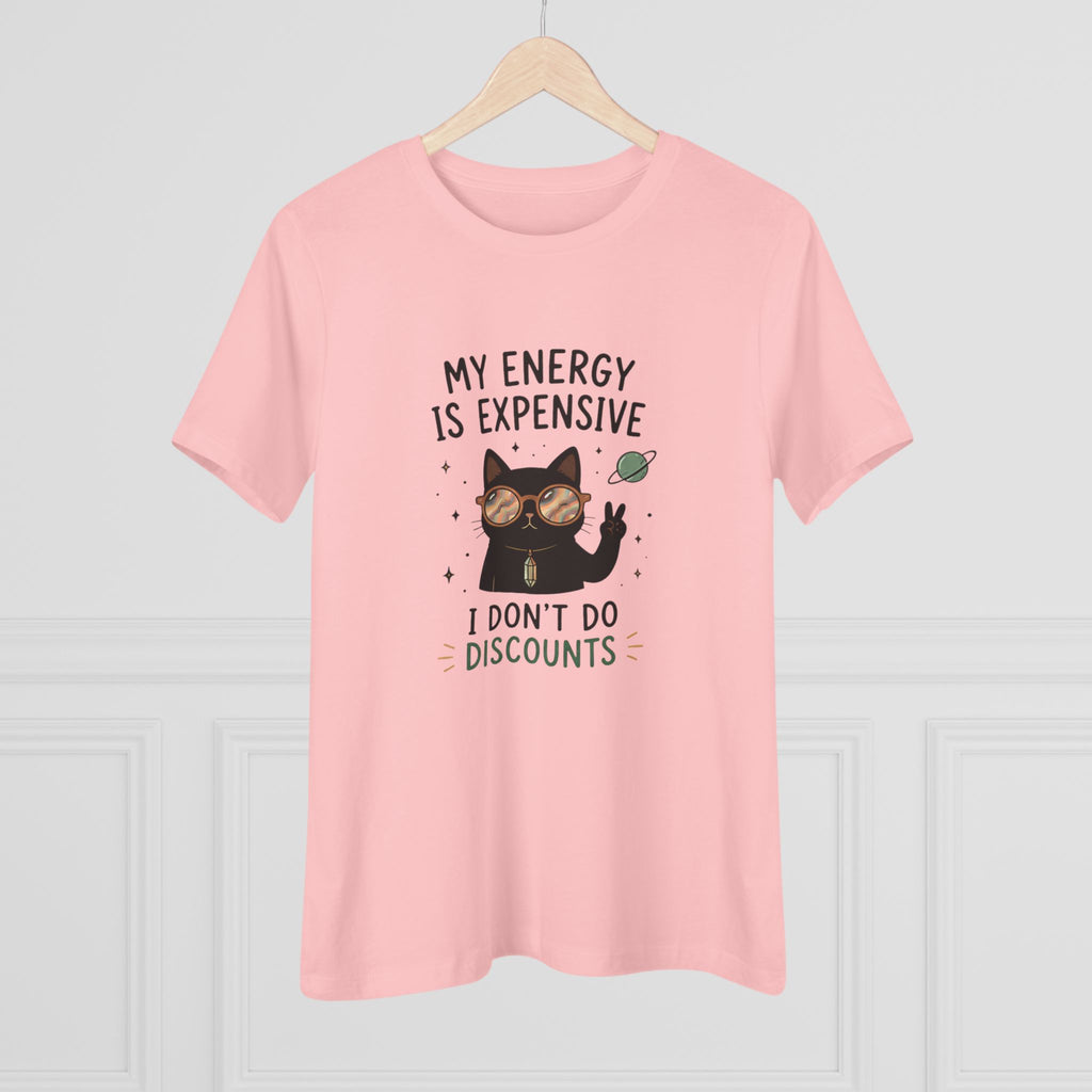 Women's Cotton Tee