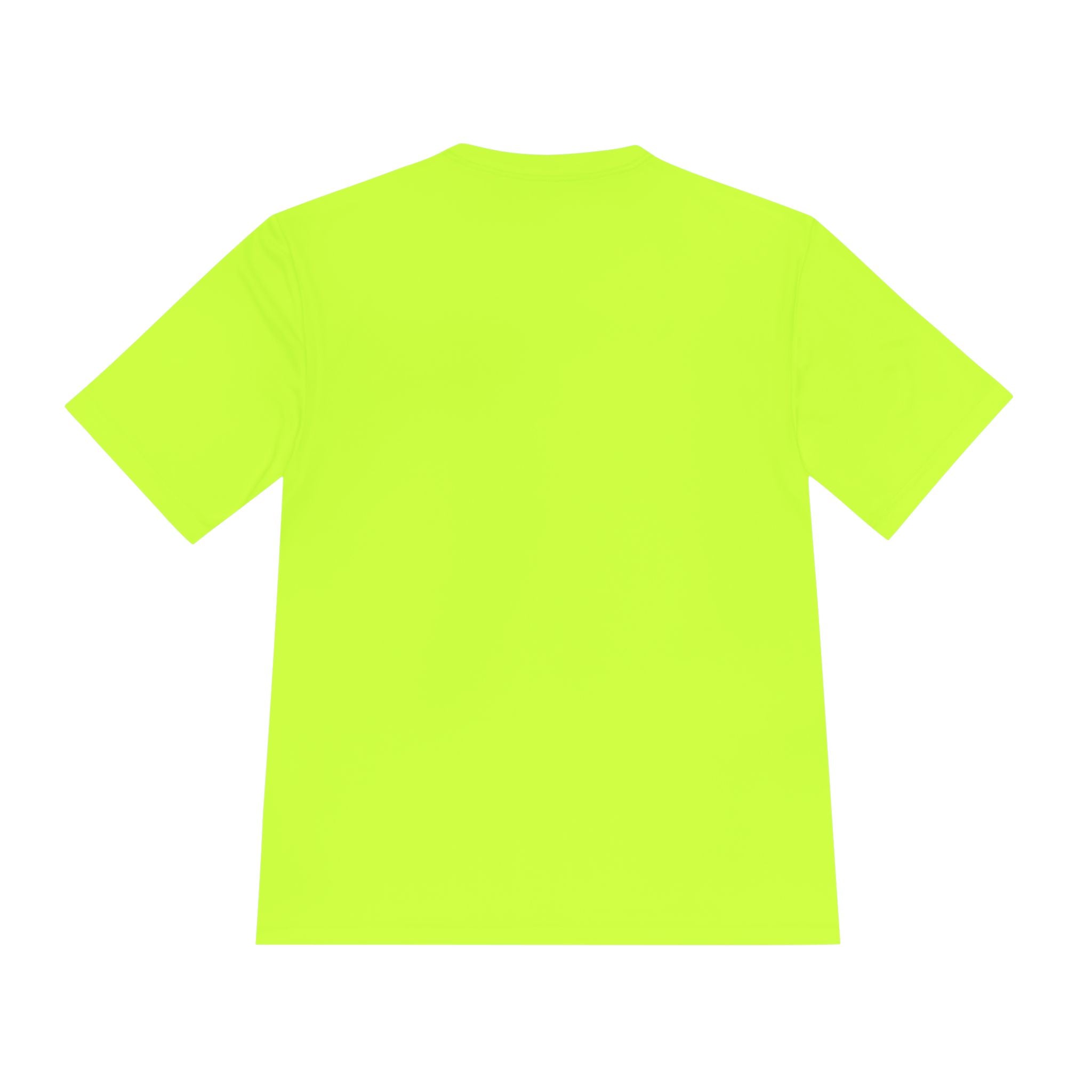 Unisex Moisture Wicking Tee