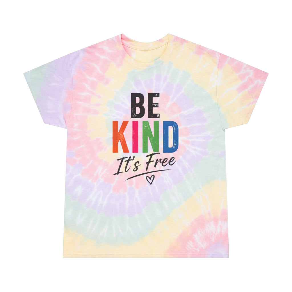 Tie-Dye Tee, Spiral