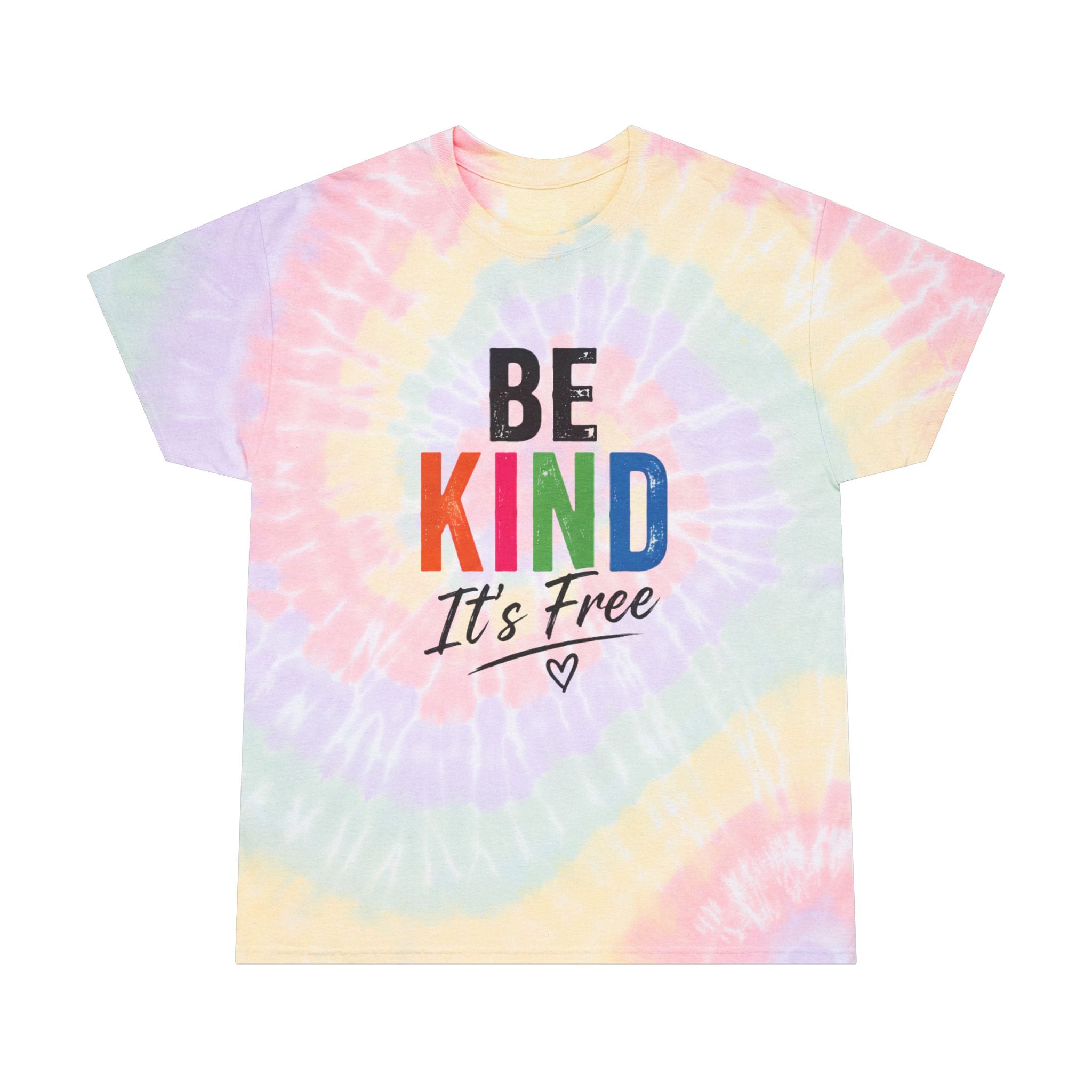 Tie-Dye Tee, Spiral
