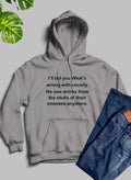 What Is Wrong With Society Hoodie