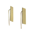 Bombshell Bar Earrings
