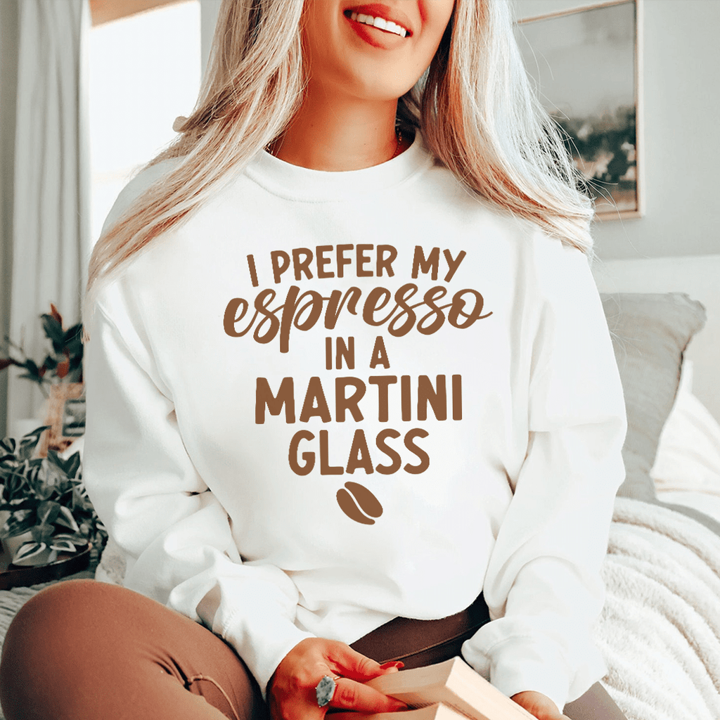 I Prefer My Espresso