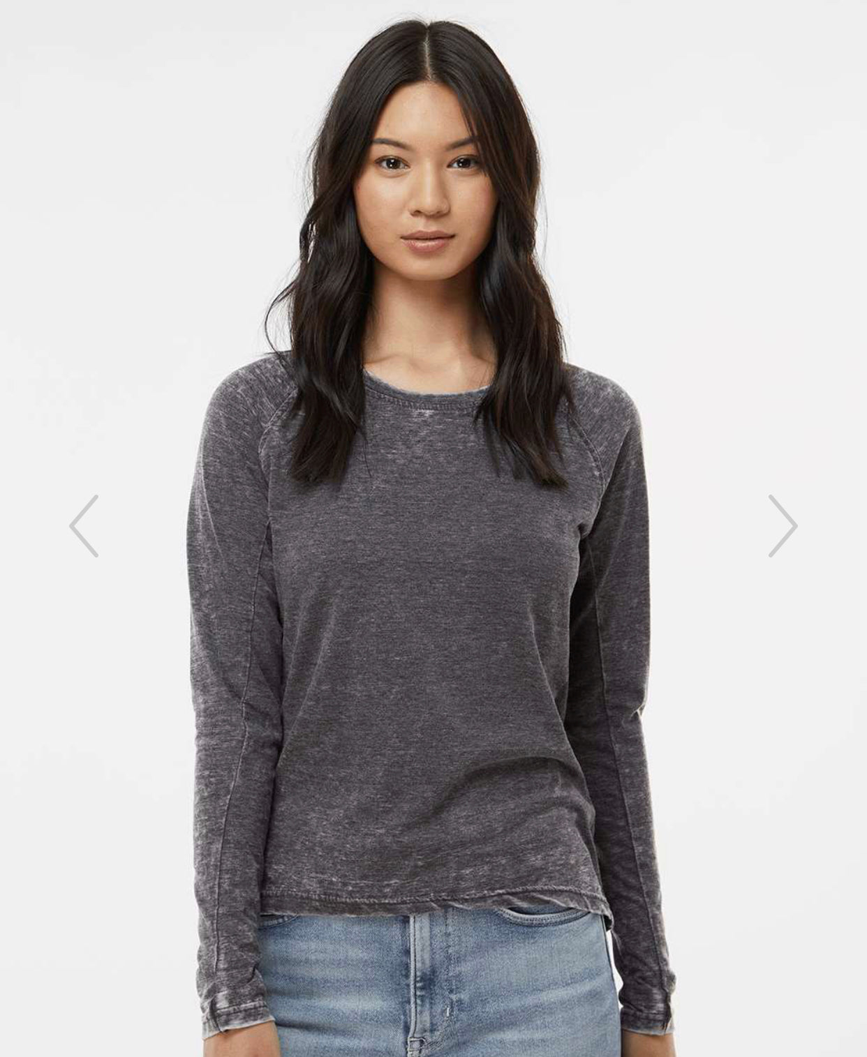 Savages - Women’s Hi-Low Long Sleeve