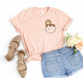 Pocket Sloth T-shirt